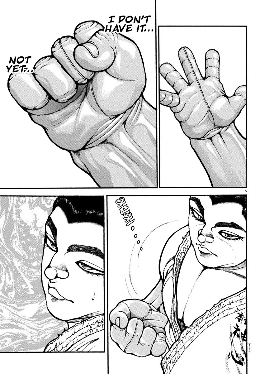Baki-Dou (2018) Chapter 45 page 5 - Chapter 45: Unity