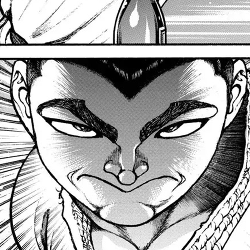 Baki-Dou (2018) Chapter 45: Unity cover