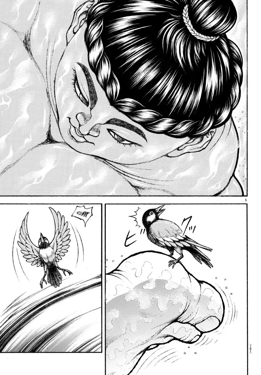Baki-Dou (2018) Chapter 46 page 5 - Chapter 46: Full Body Exercise