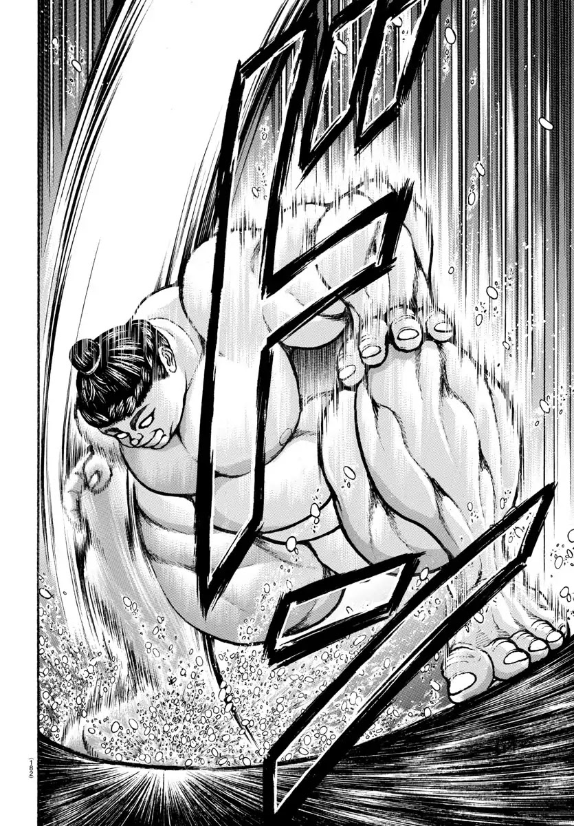 Baki-Dou (2018) Chapter 46 page 6 - Chapter 46: Full Body Exercise