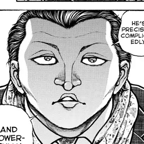 Baki-Dou (2018) Chapter 46: Full Body Exercise cover