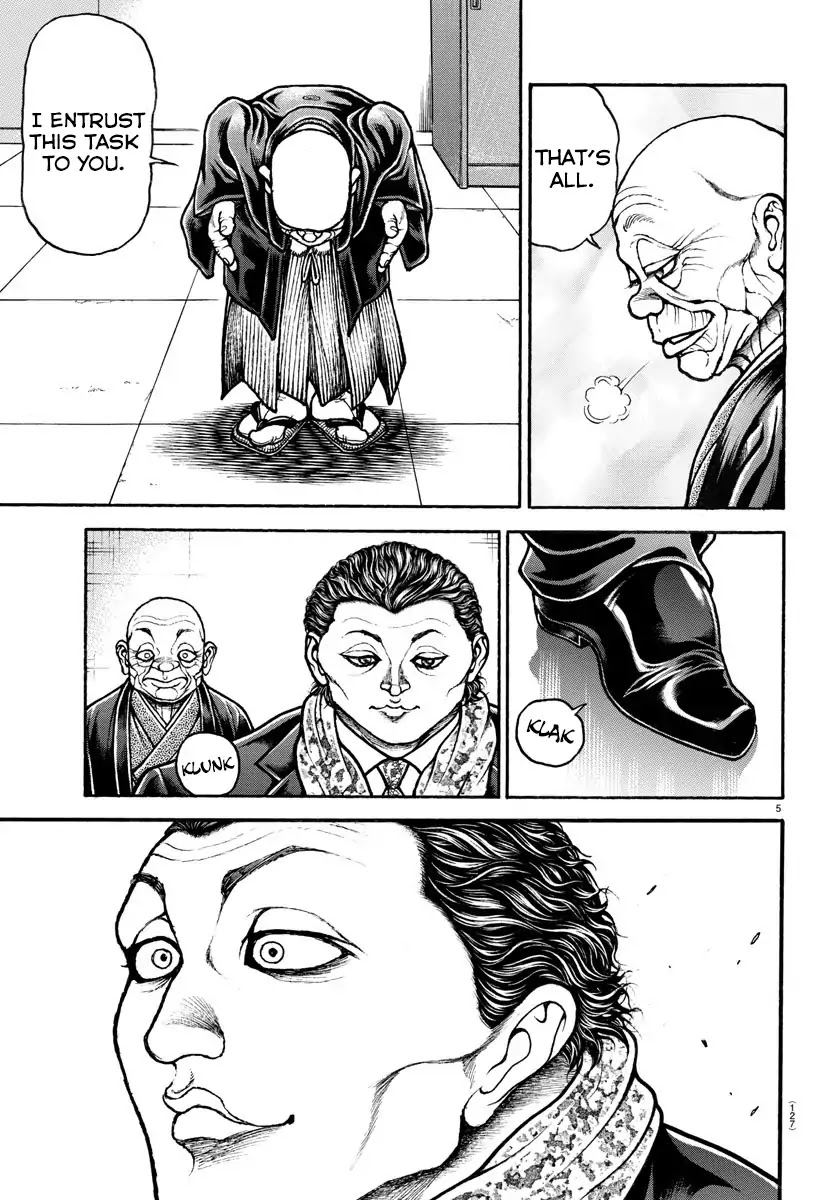 Baki-Dou (2018) Chapter 47 page 6 - Chapter 47: The Matches Open
