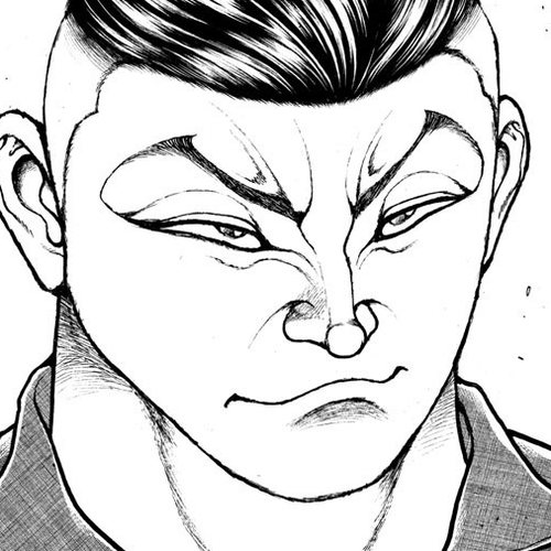 Baki-Dou (2018) Chapter 49: When He Met With Aiki cover
