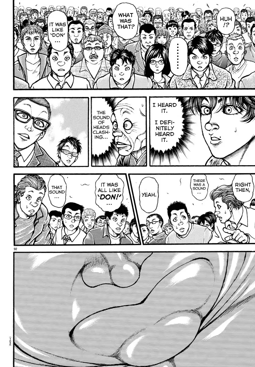 Baki-Dou (2018) Chapter 5 page 13 - Chapter 5: Rikishi