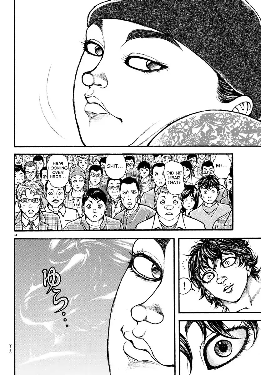 Baki-Dou (2018) Chapter 5 page 15 - Chapter 5: Rikishi