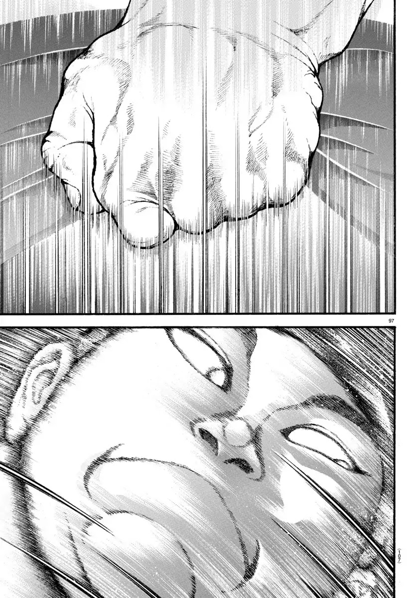 Baki-Dou (2018) Chapter 5 page 18 - Chapter 5: Rikishi