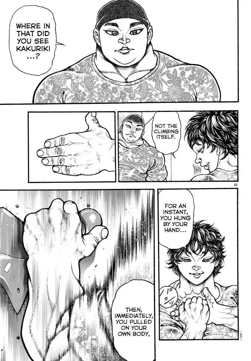 Baki-Dou (2018) Chapter 5 page 4 - Chapter 5: Rikishi