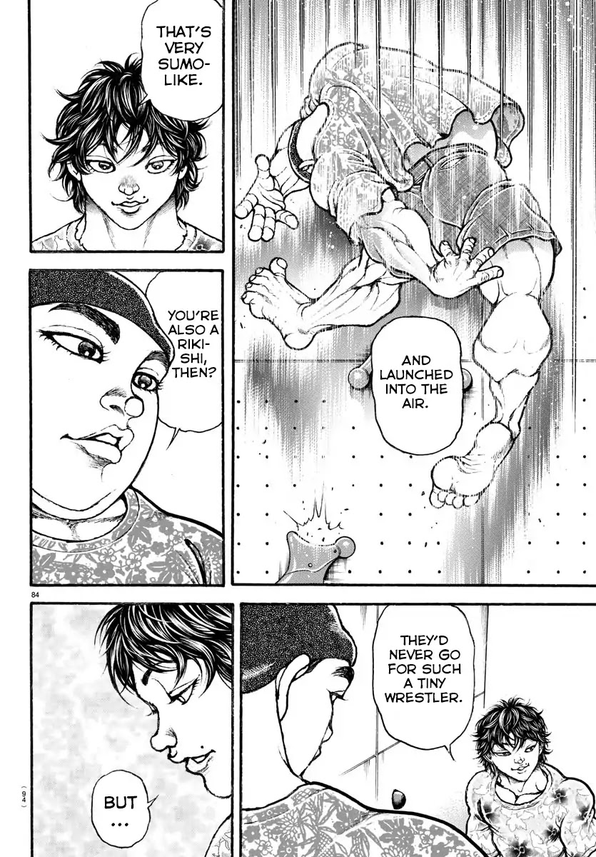 Baki-Dou (2018) Chapter 5 page 5 - Chapter 5: Rikishi