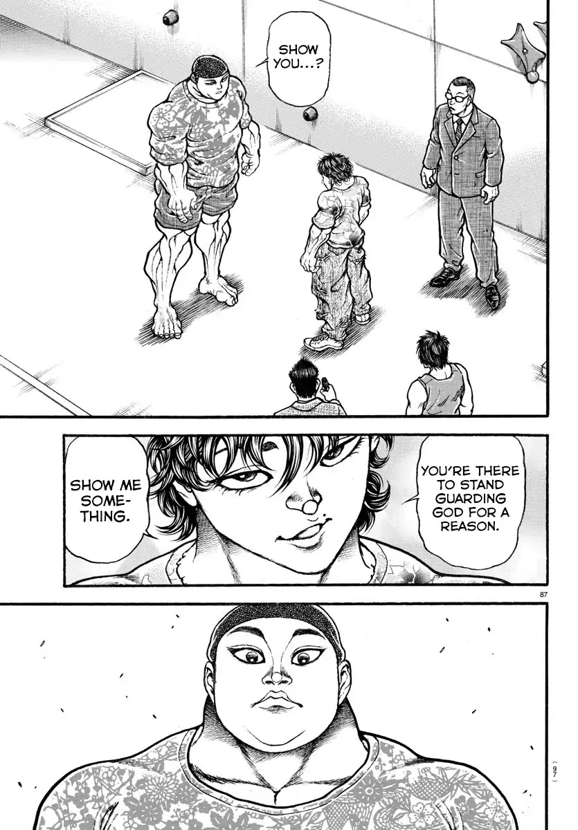 Baki-Dou (2018) Chapter 5 page 8 - Chapter 5: Rikishi