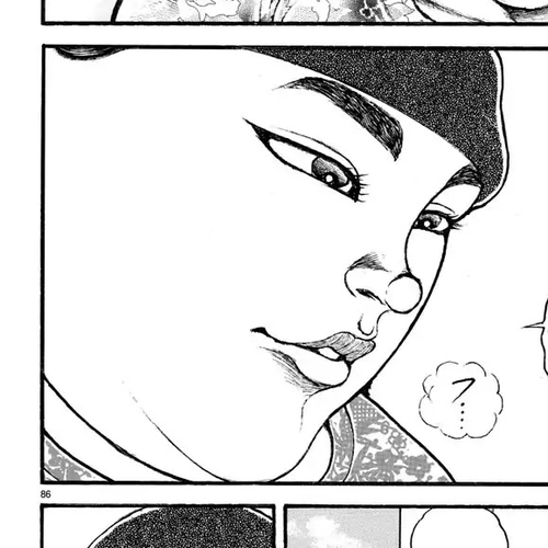 Baki-Dou (2018) Chapter 5: Rikishi cover