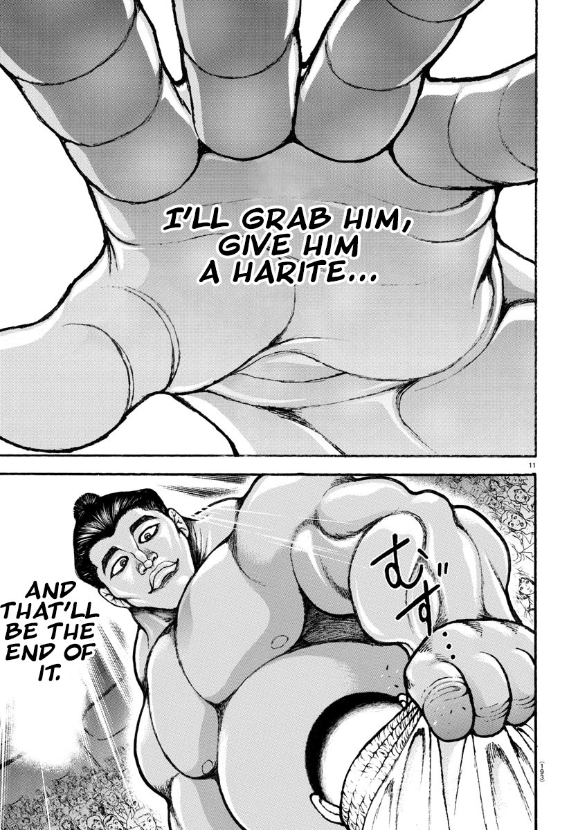 Baki-Dou (2018) Chapter 51 page 10 - Chapter 51: Shibukawa versus Kyogei