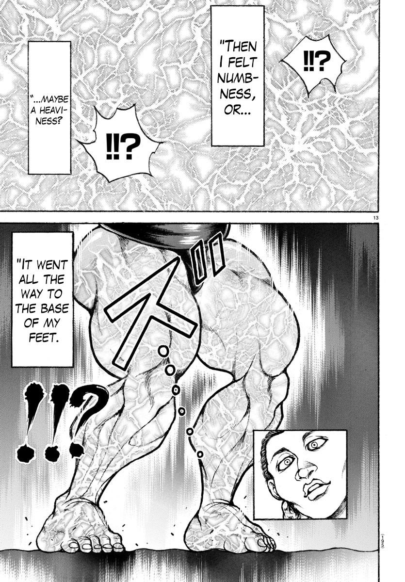 Baki-Dou (2018) Chapter 51 page 12 - Chapter 51: Shibukawa versus Kyogei