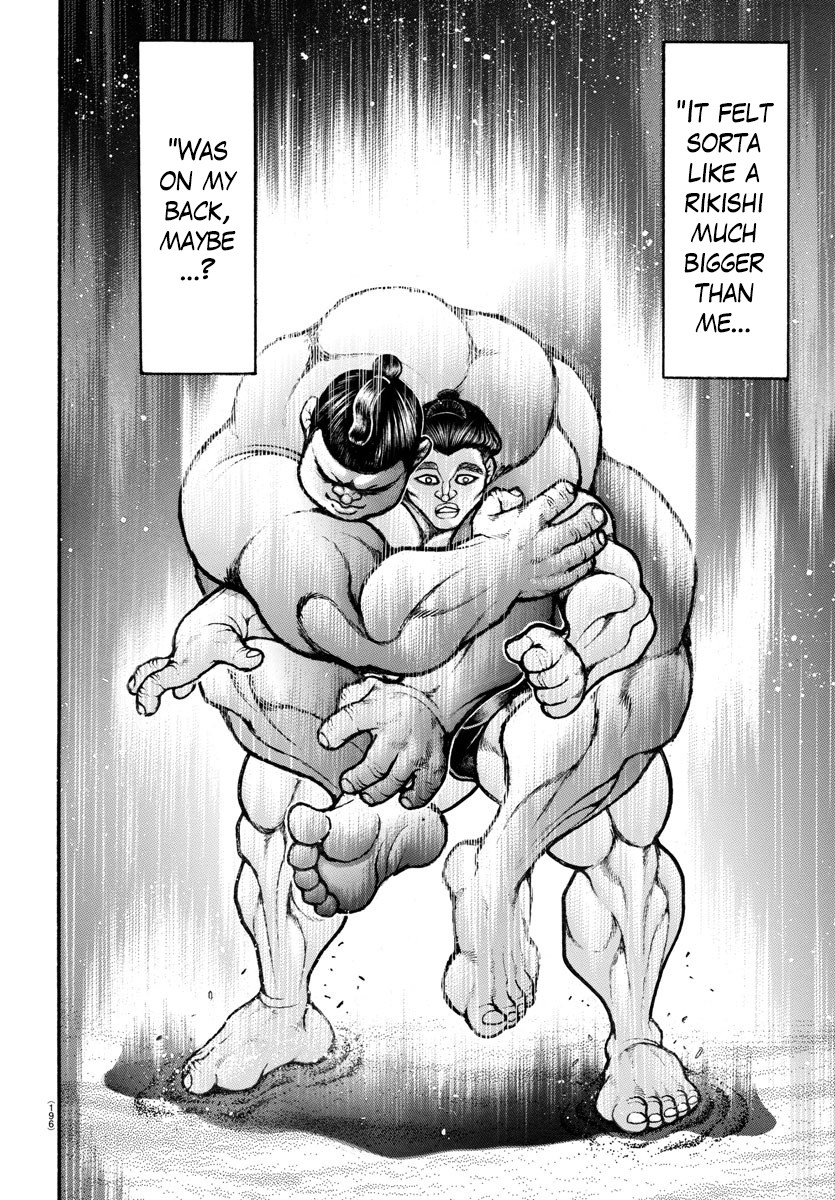 Baki-Dou (2018) Chapter 51 page 13 - Chapter 51: Shibukawa versus Kyogei
