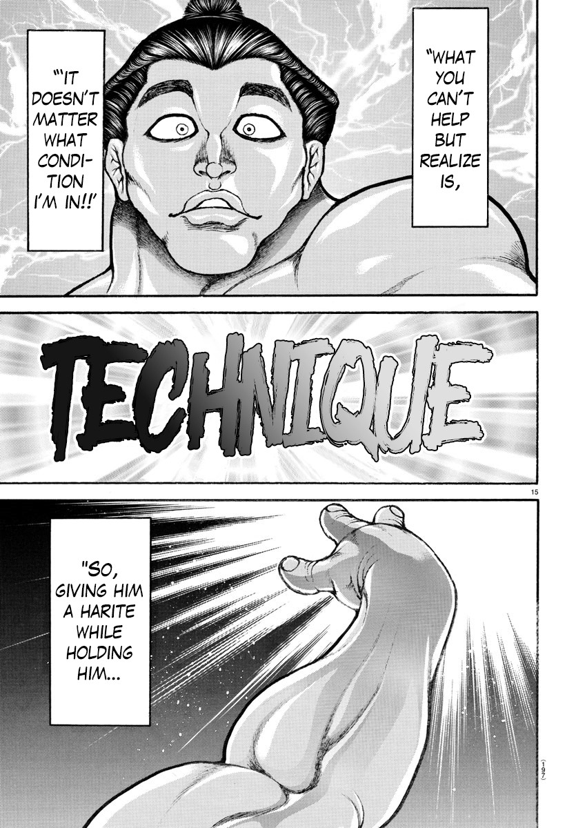 Baki-Dou (2018) Chapter 51 page 14 - Chapter 51: Shibukawa versus Kyogei