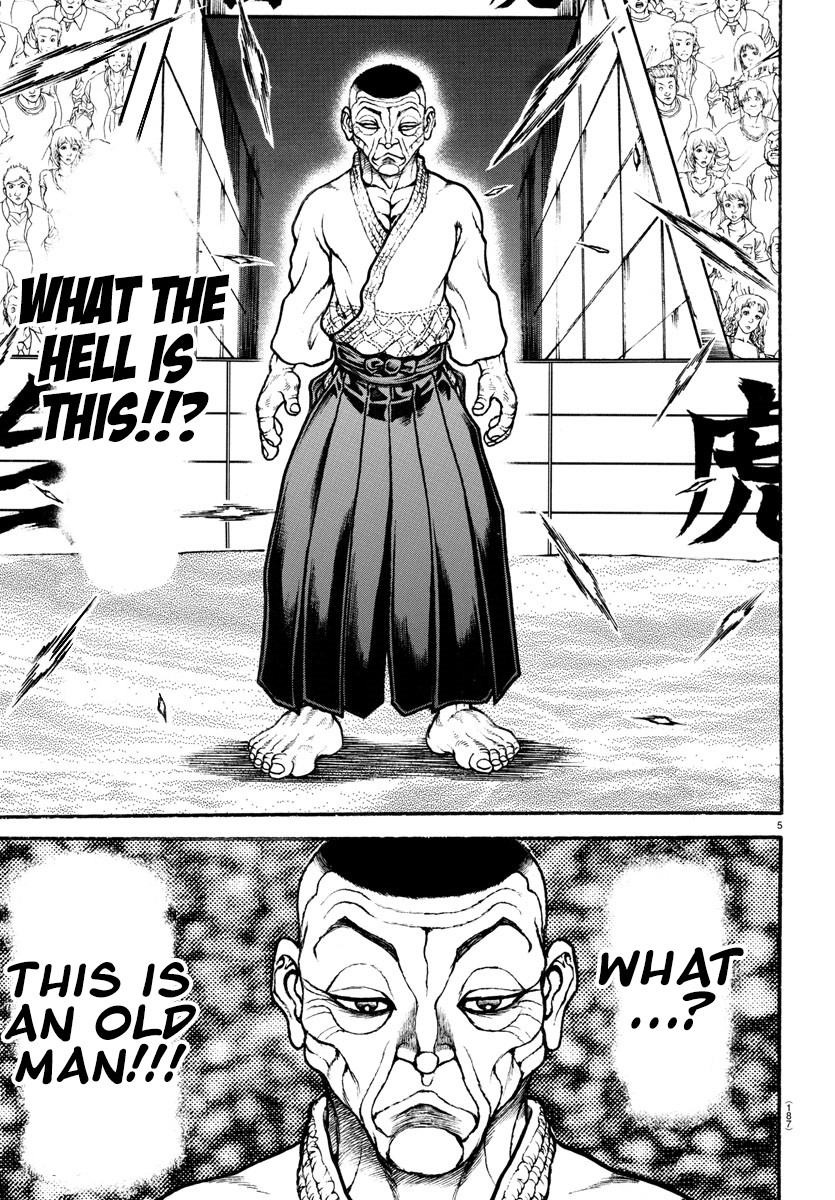 Baki-Dou (2018) Chapter 51 page 4 - Chapter 51: Shibukawa versus Kyogei