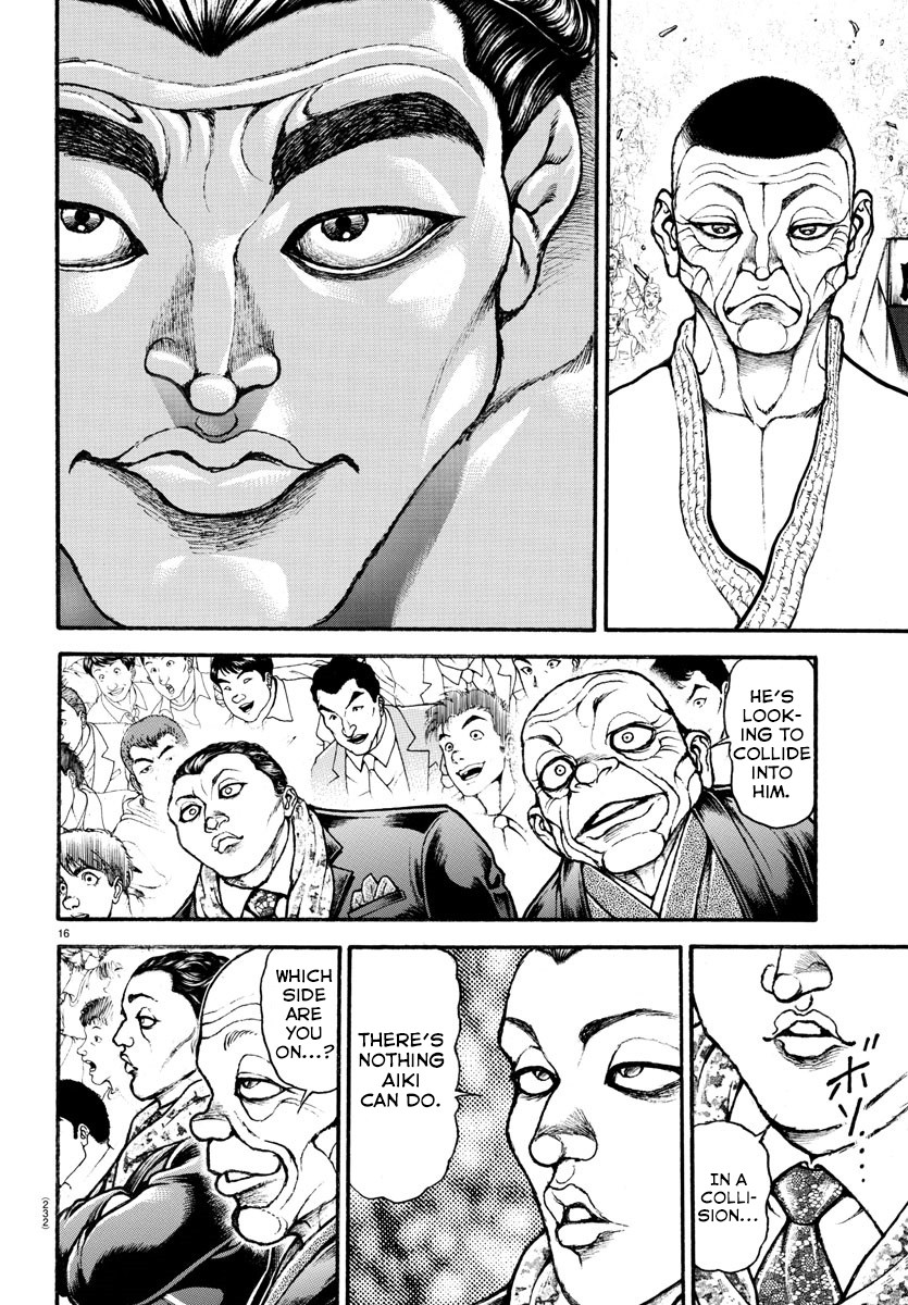 Baki-Dou (2018) Chapter 52 page 16 - Chapter 52: Nokotta