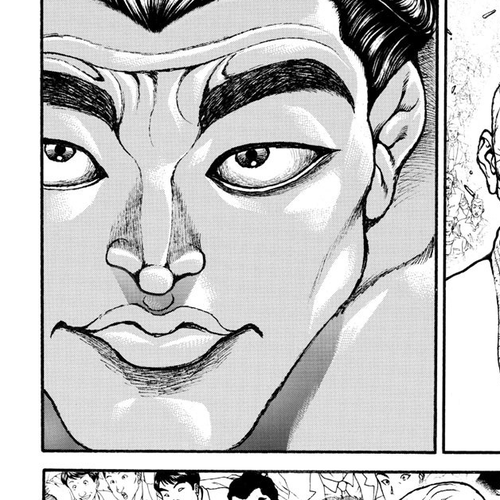 Baki-Dou (2018) Chapter 52: Nokotta cover