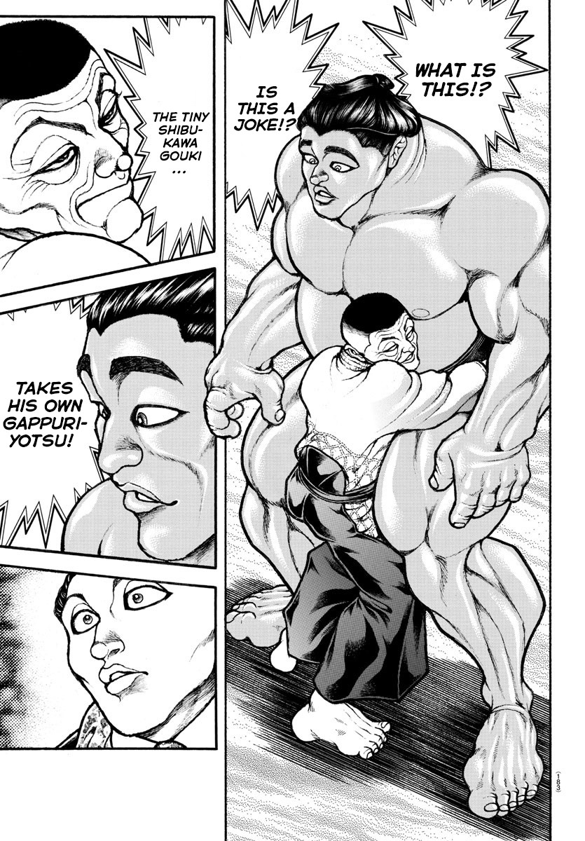 Baki-Dou (2018) Chapter 55 page 16 - Chapter 55: With Age Comes Wisdom