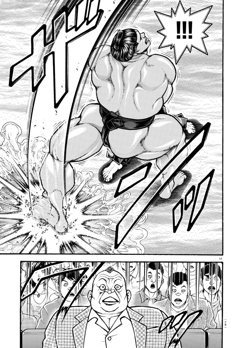 Baki-Dou (2018) Chapter 56 page 13 - Chapter 56: A Master's Potential