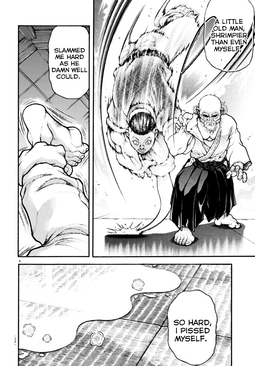Baki-Dou (2018) Chapter 56 page 6 - Chapter 56: A Master's Potential