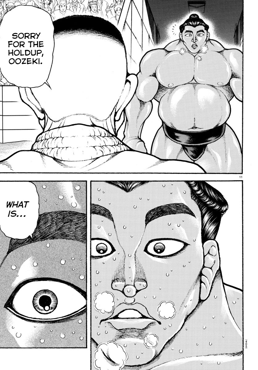 Baki-Dou (2018) Chapter 57 page 11 - Chapter 57: Further