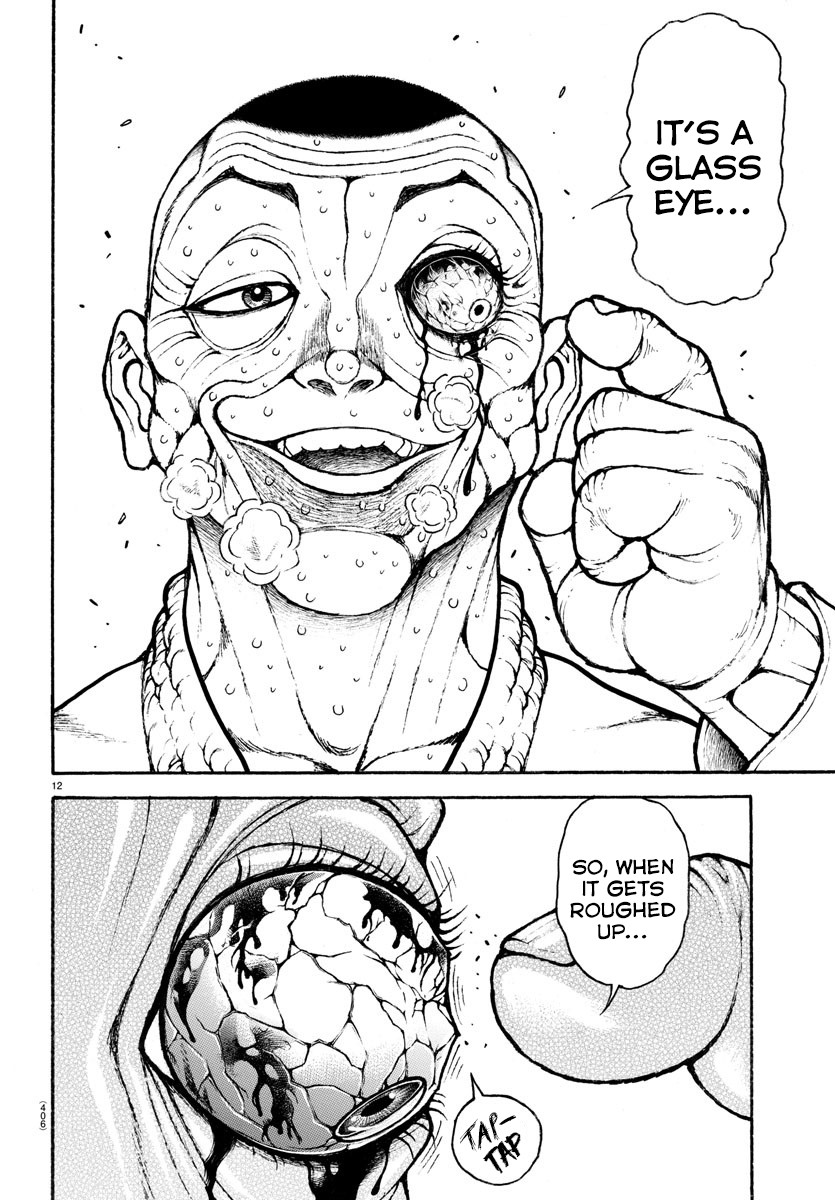 Baki-Dou (2018) Chapter 57 page 12 - Chapter 57: Further