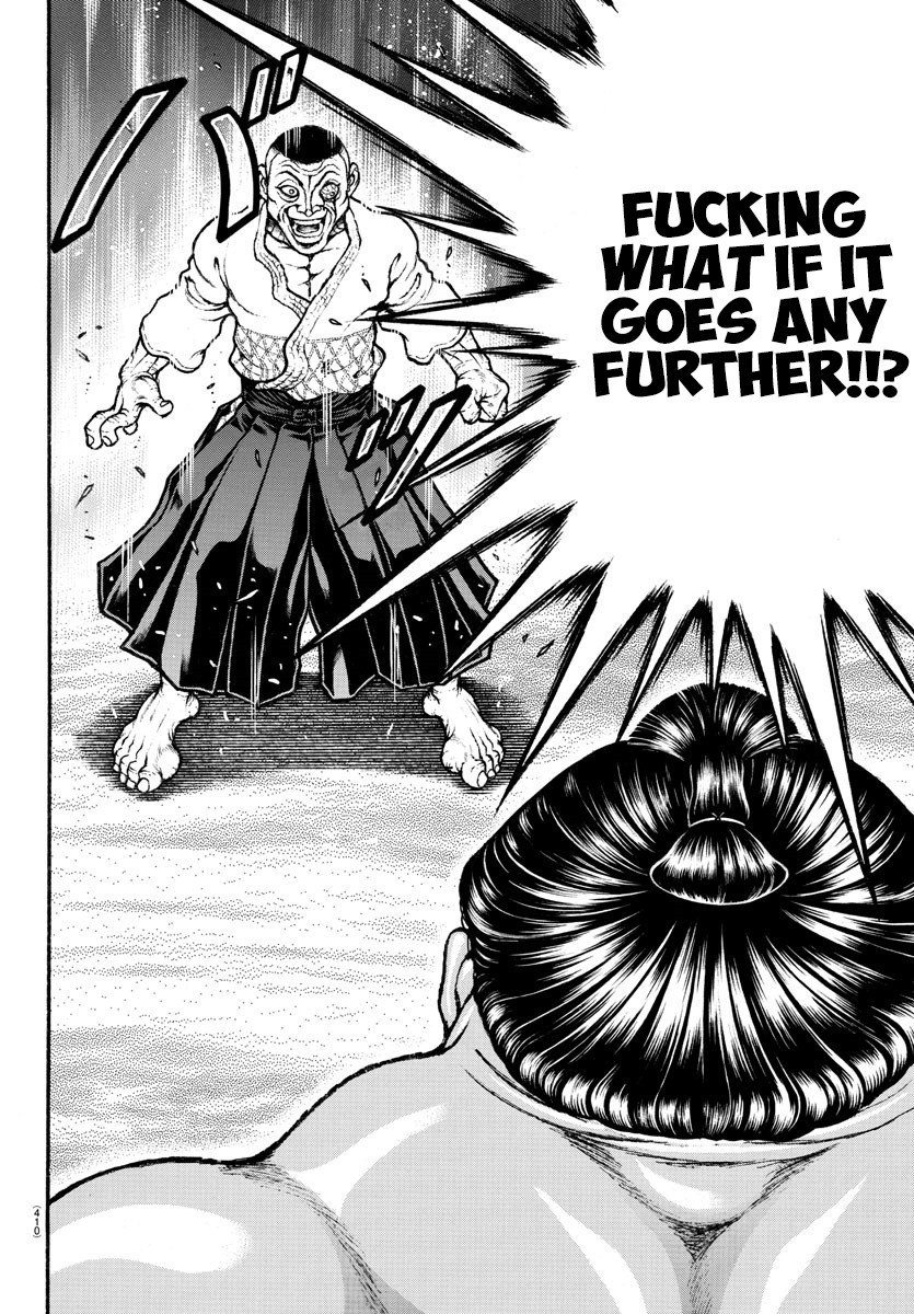 Baki-Dou (2018) Chapter 57 page 16 - Chapter 57: Further