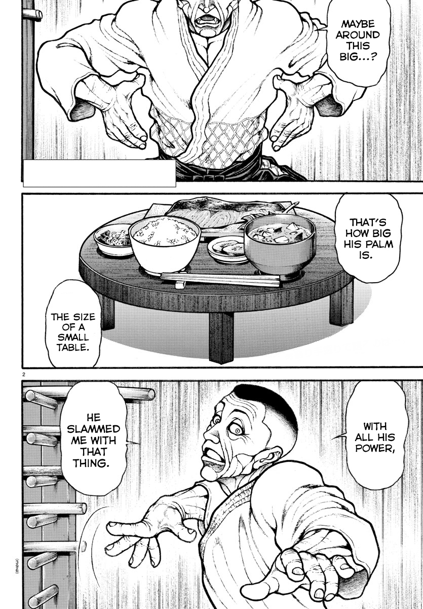 Baki-Dou (2018) Chapter 57 page 2 - Chapter 57: Further