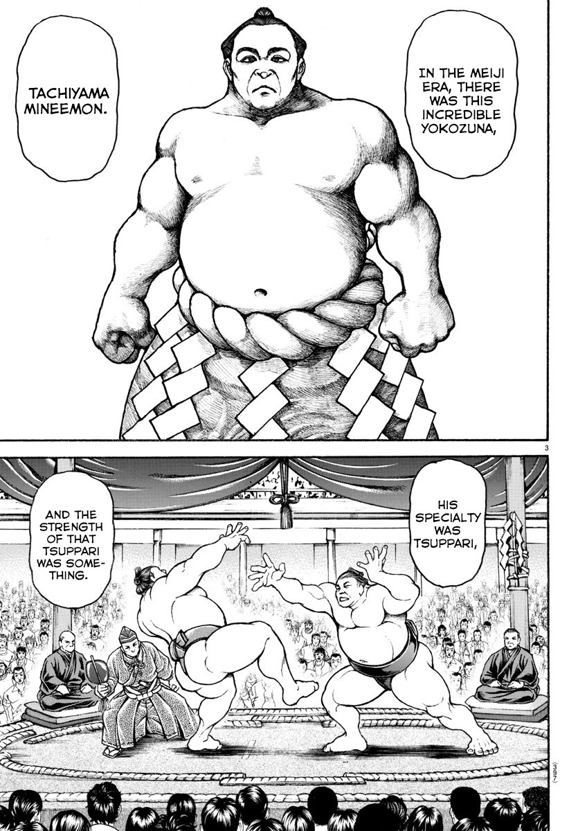 Baki-Dou (2018) Chapter 57 page 3 - Chapter 57: Further