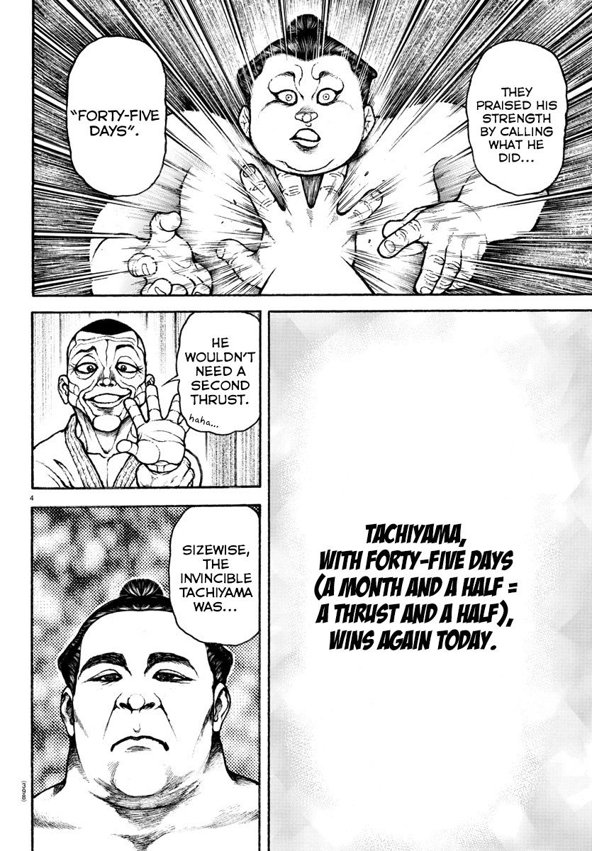 Baki-Dou (2018) Chapter 57 page 4 - Chapter 57: Further