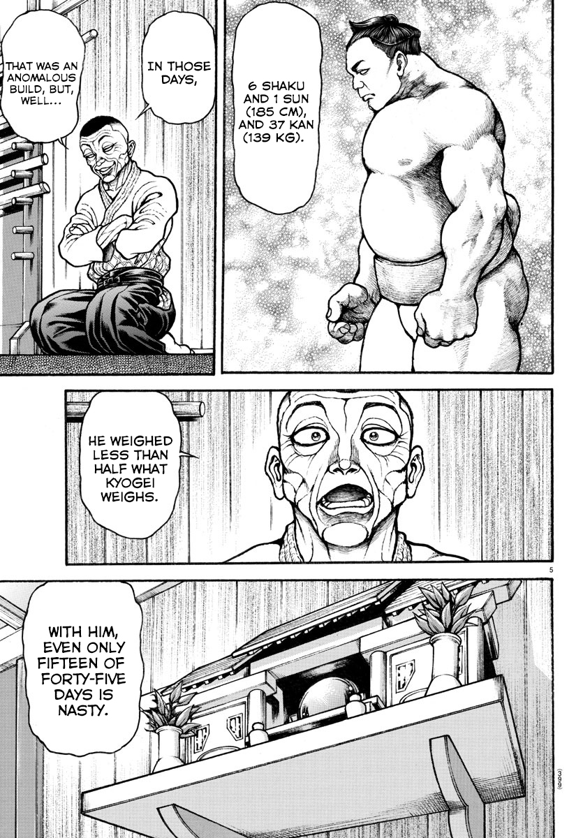 Baki-Dou (2018) Chapter 57 page 5 - Chapter 57: Further
