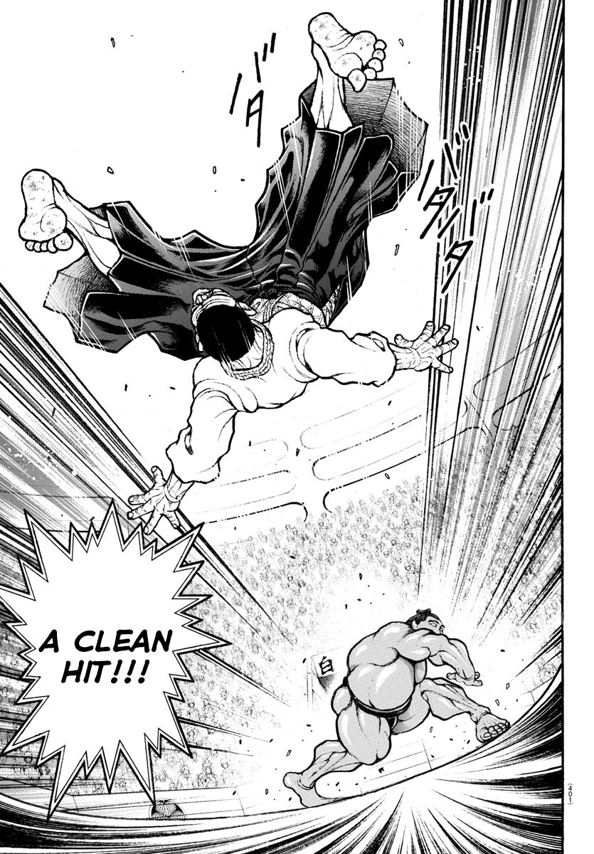 Baki-Dou (2018) Chapter 57 page 7 - Chapter 57: Further