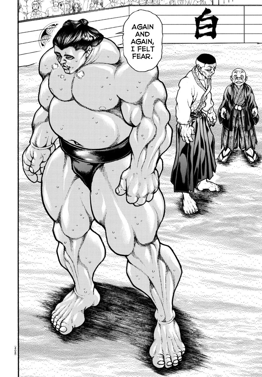 Baki-Dou (2018) Chapter 59 page 6 - Chapter 59: The Conclusion of the First Match