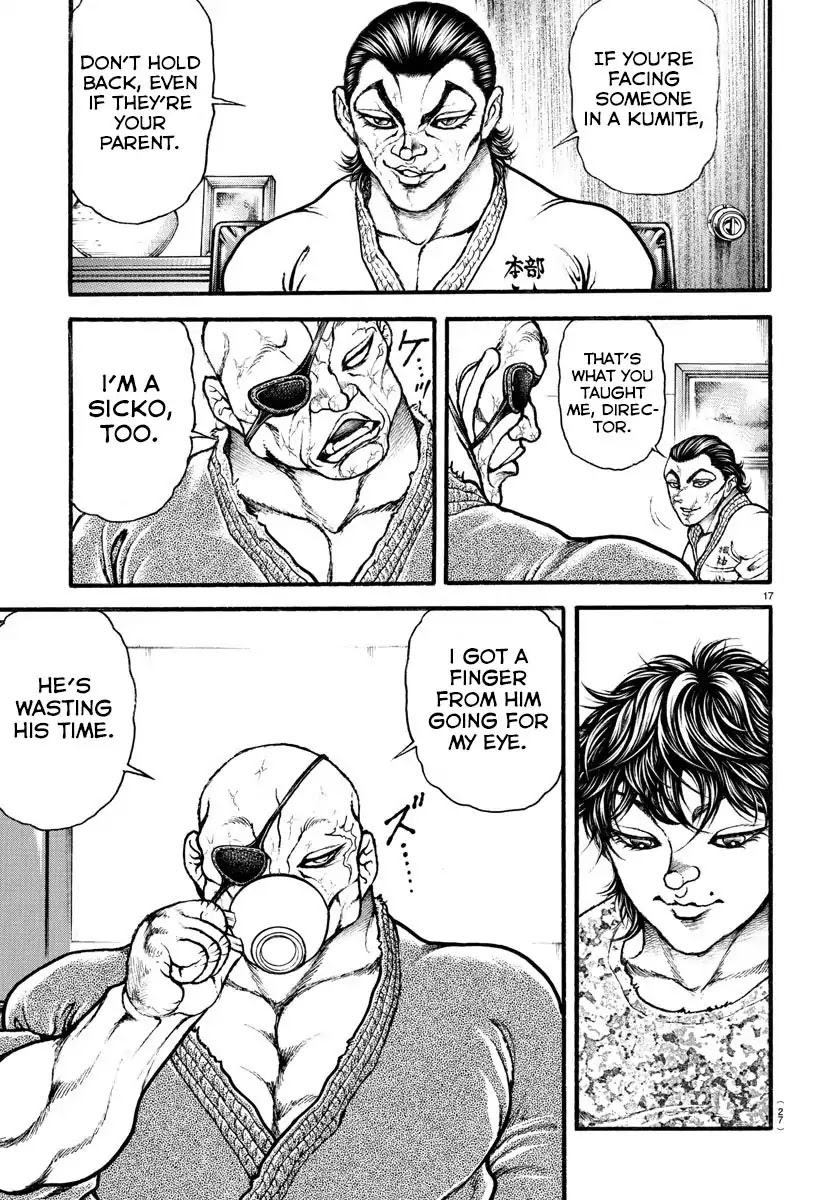 Baki-Dou (2018) Chapter 6 page 19 - Chapter 6: The Truth of Karate