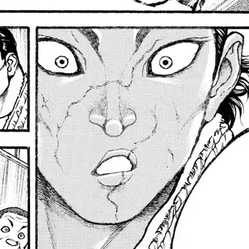 Baki-Dou (2018) Chapter 6: The Truth of Karate cover