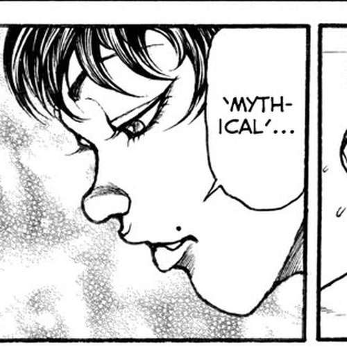 Baki-Dou (2018) Chapter 60: Doppo vs Taketsurugi cover
