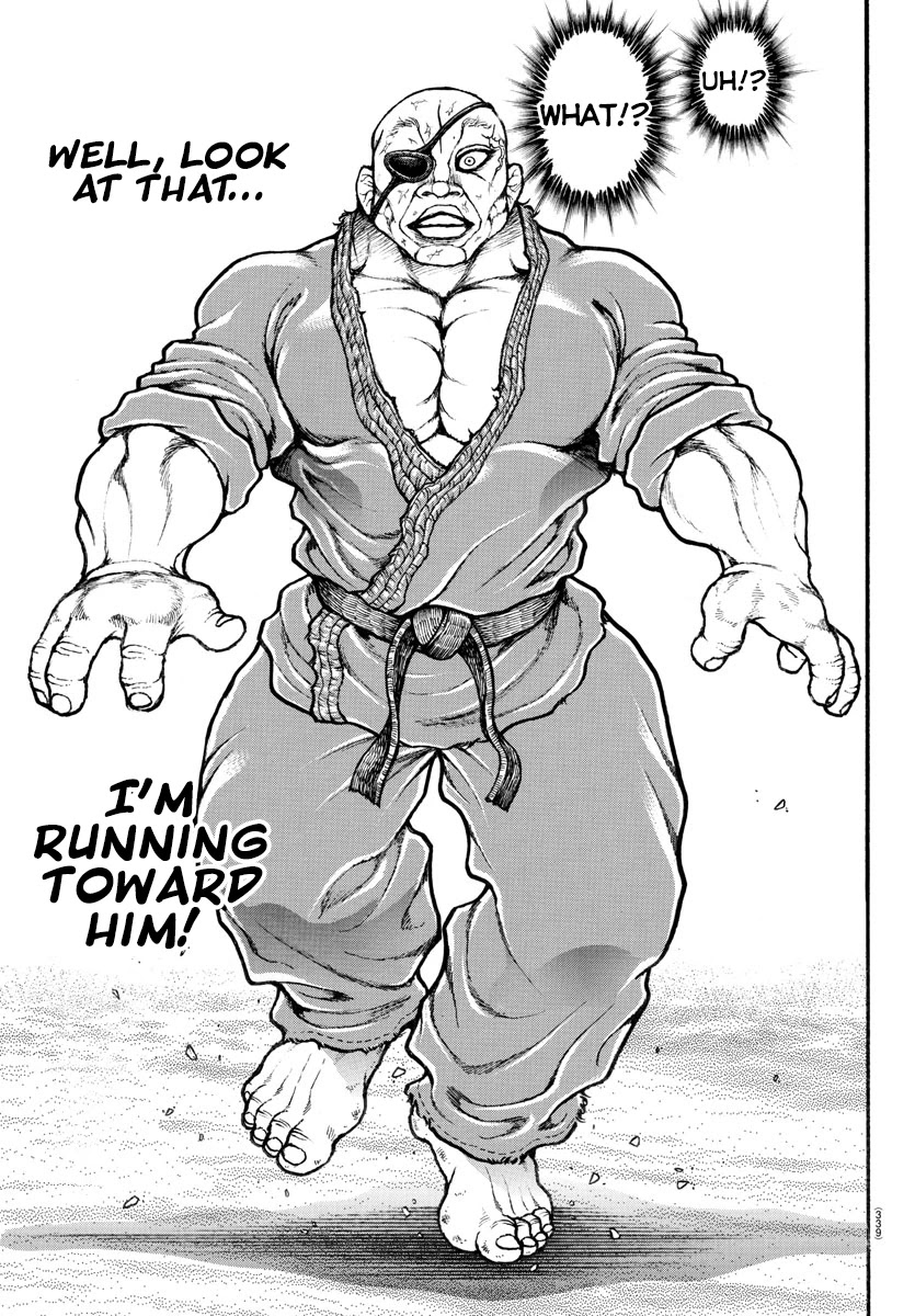 Baki-Dou (2018) Chapter 61 page 12 - Chapter 61: Ecstasy
