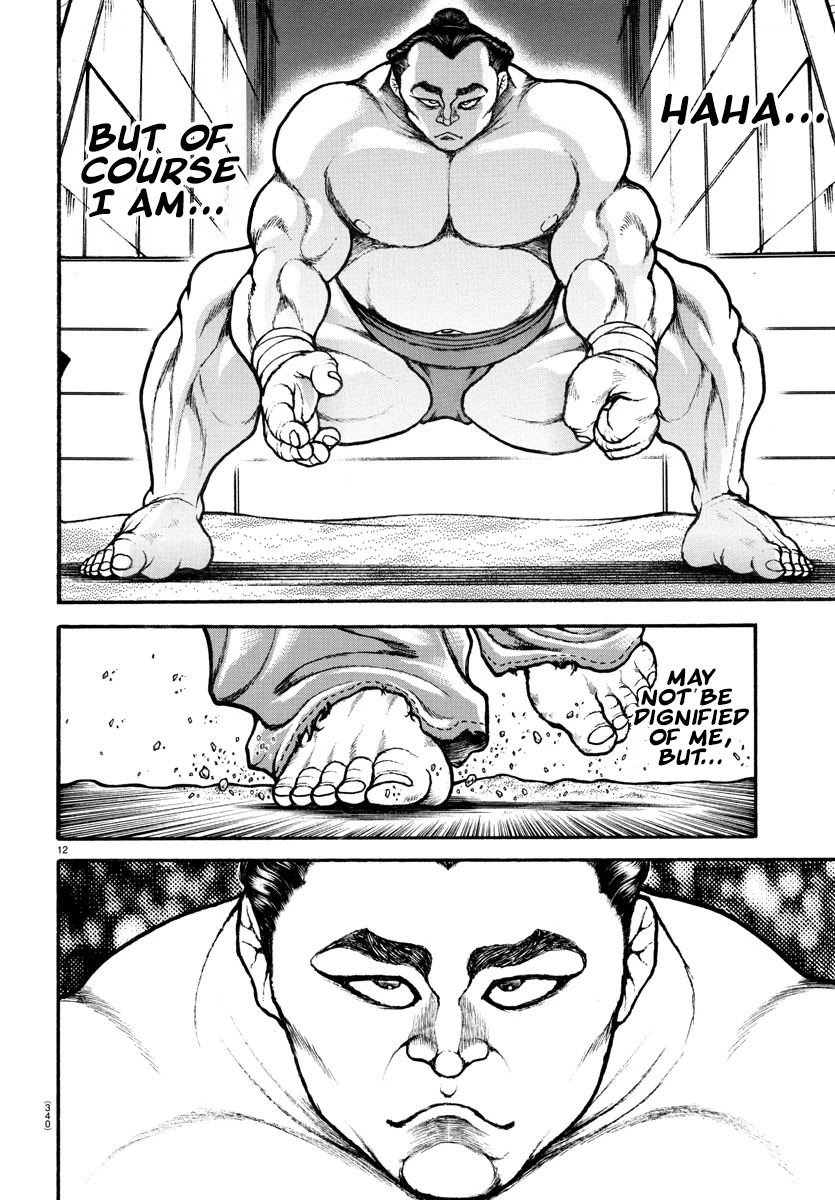 Baki-Dou (2018) Chapter 61 page 13 - Chapter 61: Ecstasy
