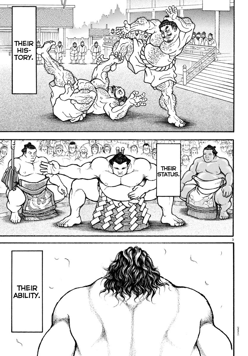 Baki-Dou (2018) Chapter 61 page 4 - Chapter 61: Ecstasy