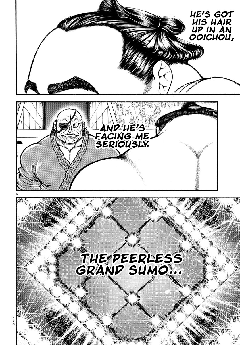 Baki-Dou (2018) Chapter 61 page 7 - Chapter 61: Ecstasy