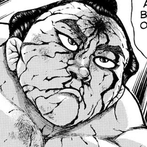 Baki-Dou (2018) Chapter 62: The Ultimate Completed Form cover