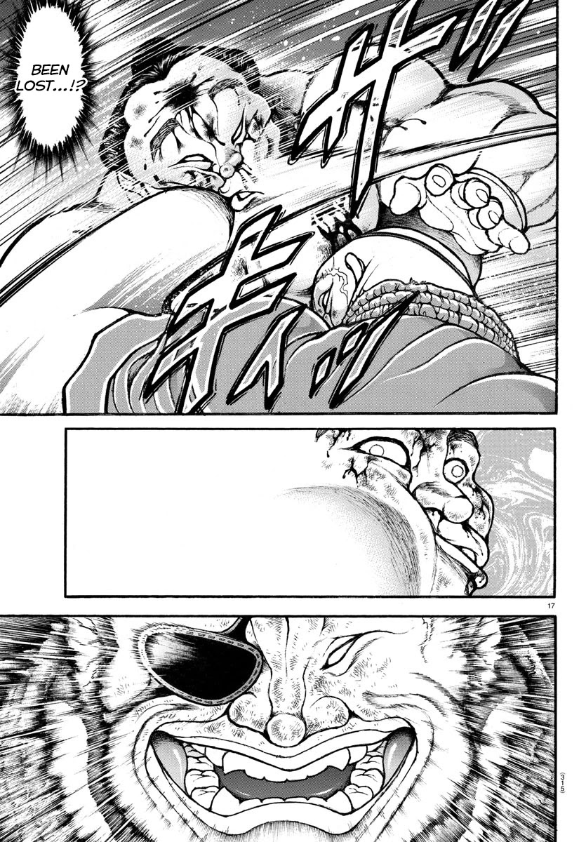 Baki-Dou (2018) Chapter 64 page 16 - Chapter 64: Shikodachi