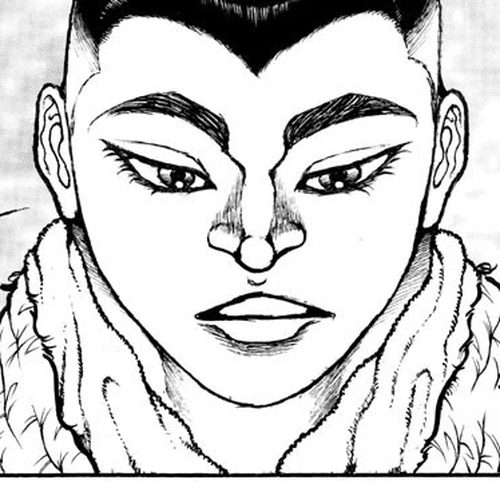Baki-Dou (2018) Chapter 64: Shikodachi cover