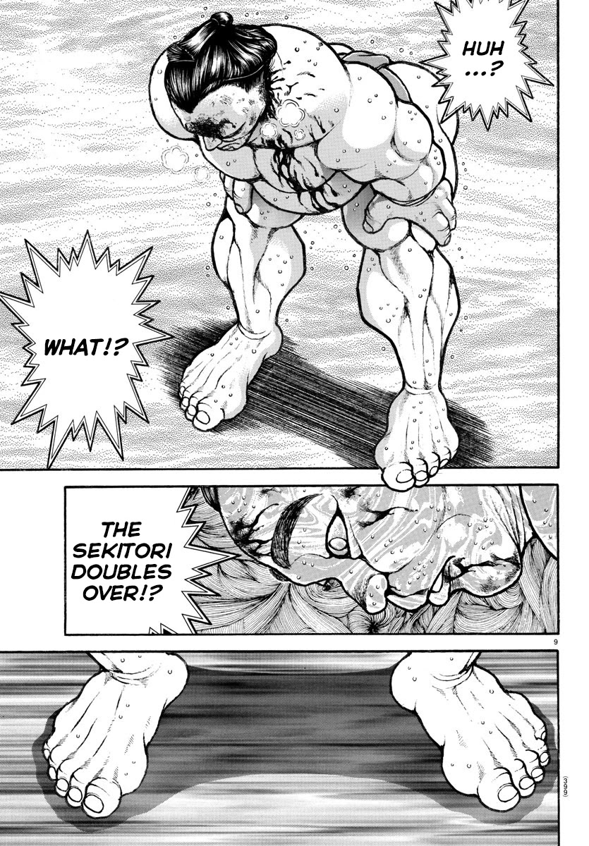 Baki-Dou (2018) Chapter 65 page 9 - Chapter 65: The Technician's Toolbox