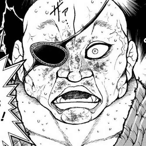 Baki-Dou (2018) Chapter 65: The Technician's Toolbox cover