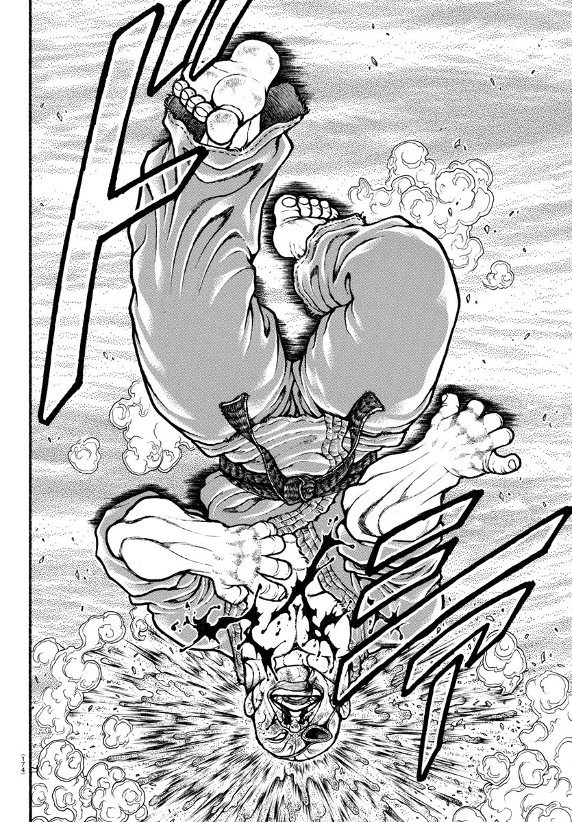 Baki-Dou (2018) Chapter 66 page 6 - Chapter 66: The Scent of Screeching Pain