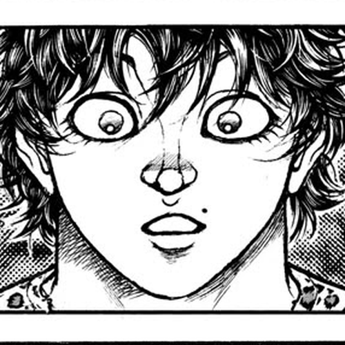 Baki-Dou (2018) Chapter 66: The Scent of Screeching Pain cover