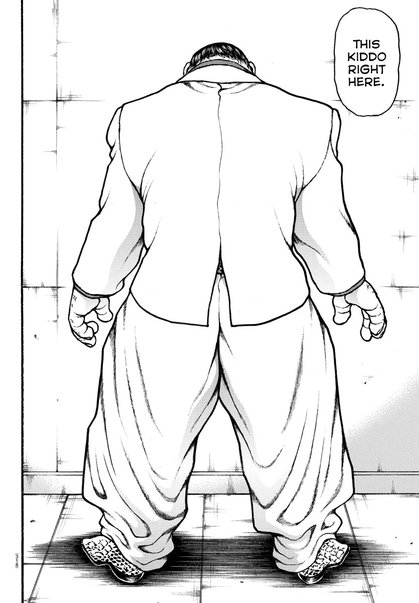 Baki-Dou (2018) Chapter 67 page 15 - Chapter 67: Interfering