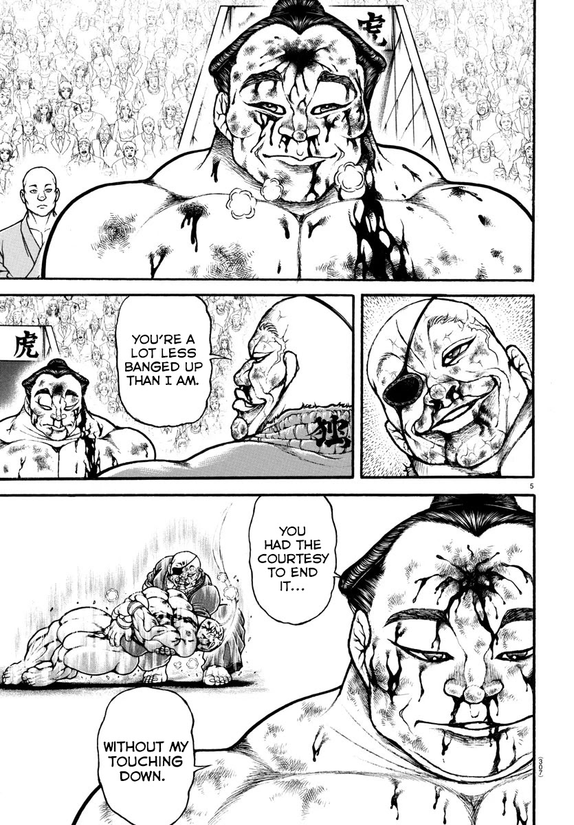 Baki-Dou (2018) Chapter 67 page 4 - Chapter 67: Interfering