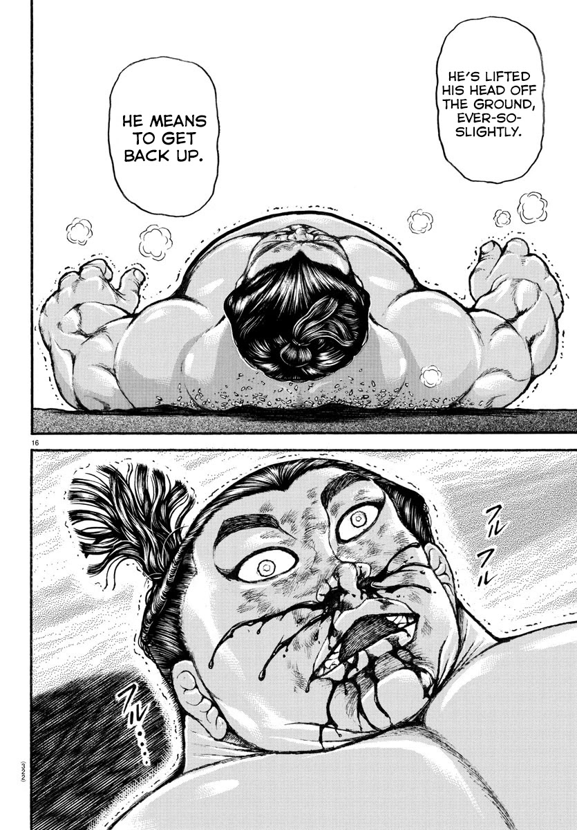 Baki-Dou (2018) Chapter 69 page 12 - Chapter 69: Contest of Manliness